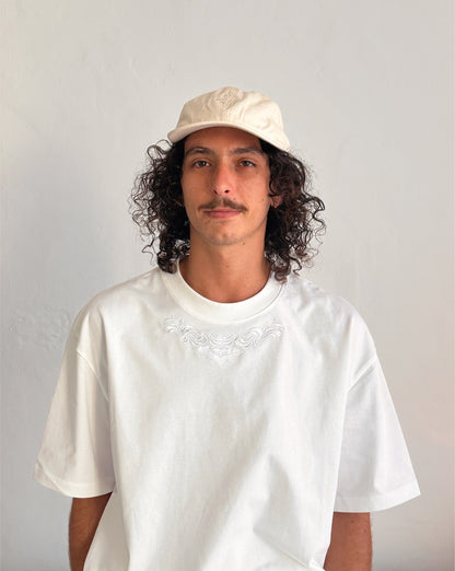 חולצת ריי לבנה